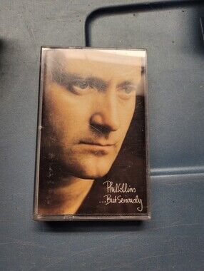 ...But Seriously by Phil Collins [Canada - Atlantic 1989]